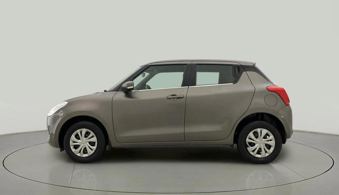 2020 Maruti Swift VXI, Petrol, Manual, 44,996 km, Left Side