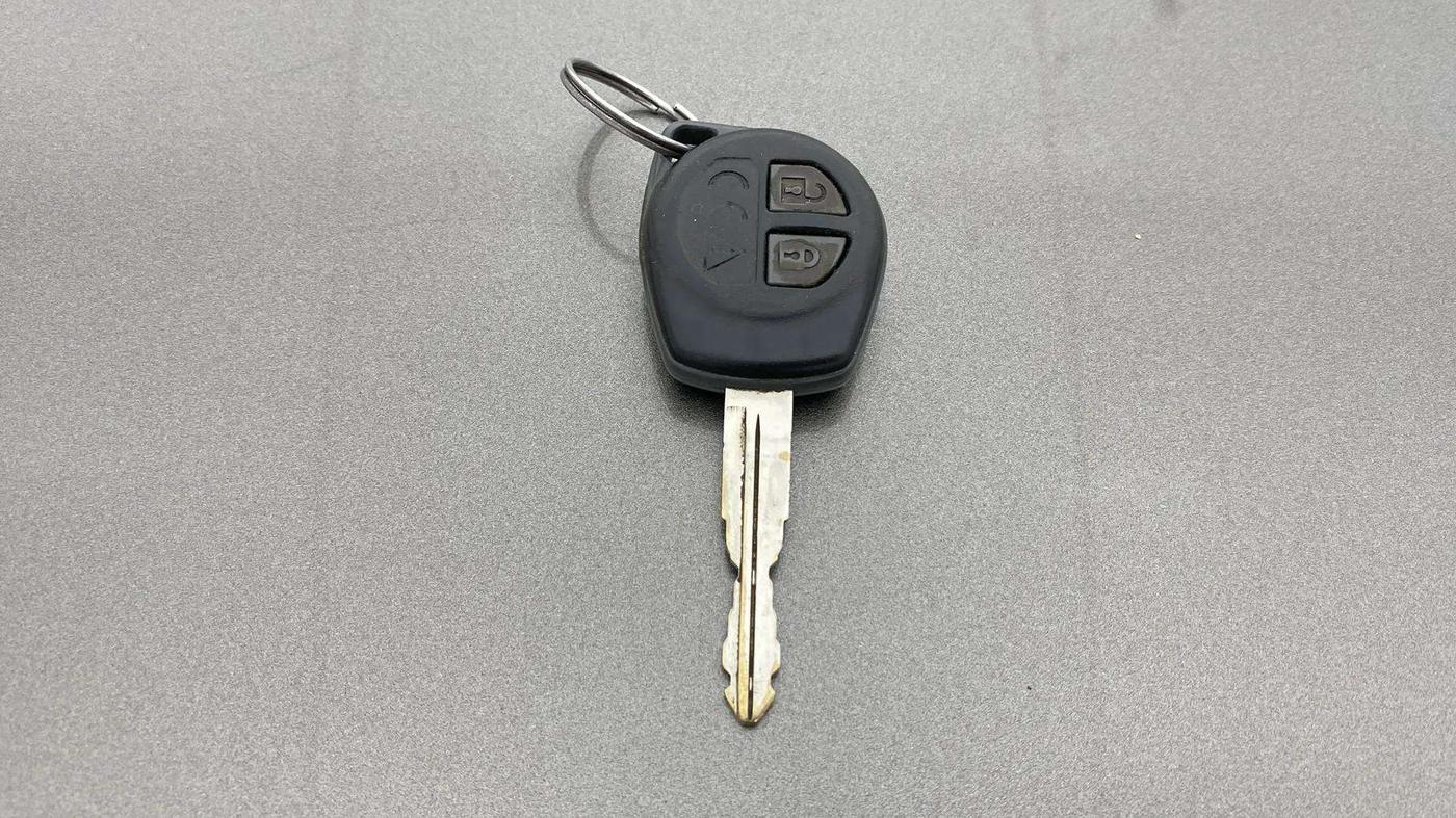2020 Maruti Swift VXI, Petrol, Manual, 44,997 km, Key Close Up