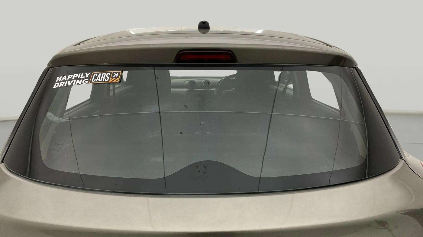 2020 Maruti Swift VXI, Petrol, Manual, 44,997 km, Rear Windshield