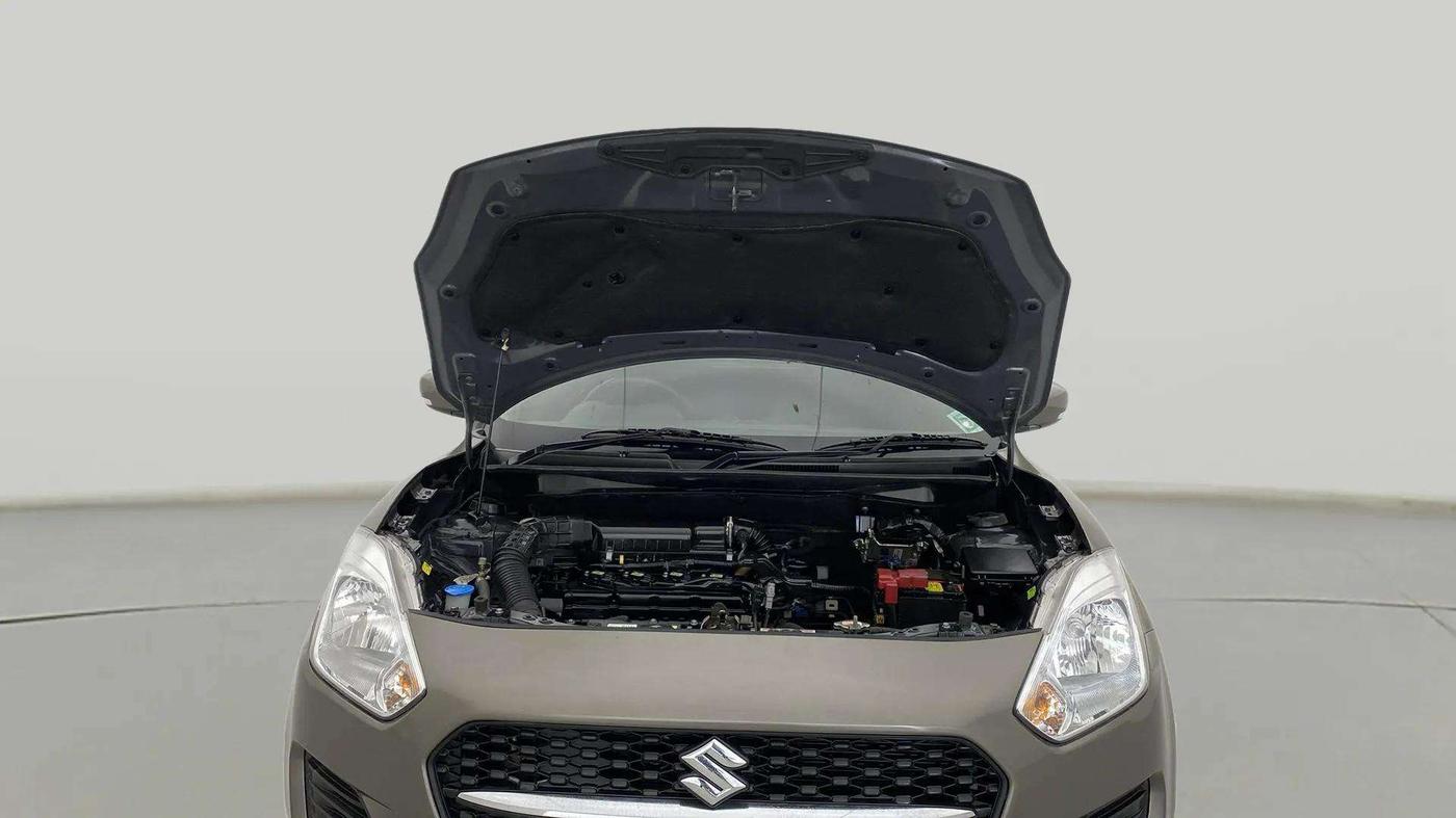 2020 Maruti Swift VXI, Petrol, Manual, 44,997 km, Open Bonet