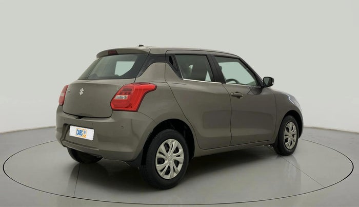 2020 Maruti Swift VXI, Petrol, Manual, 44,996 km, Right Back Diagonal