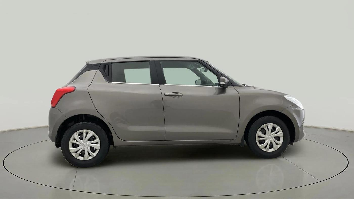 2020 Maruti Swift VXI, Petrol, Manual, 44,997 km, Right Side View