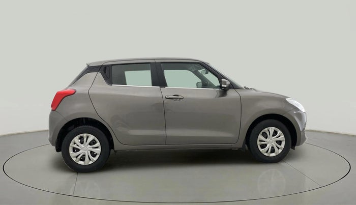 2020 Maruti Swift VXI, Petrol, Manual, 44,996 km, Right Side View