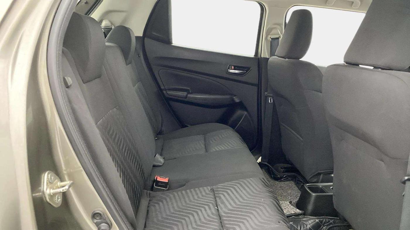 2020 Maruti Swift VXI, Petrol, Manual, 44,997 km, Right Side Rear Door Cabin