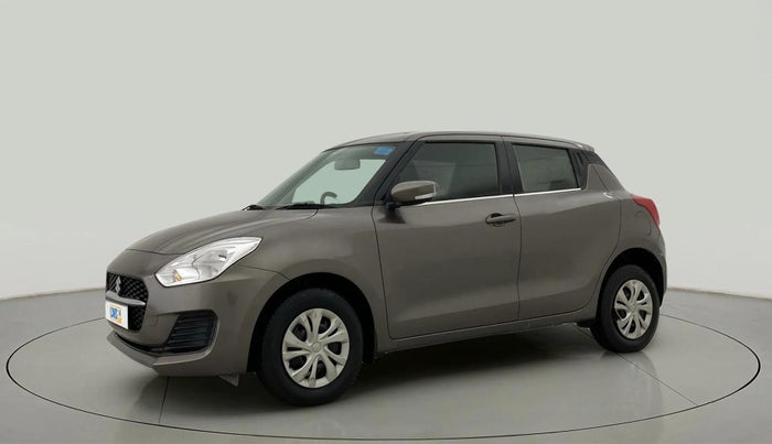 2020 Maruti Swift VXI, Petrol, Manual, 44,996 km, Left Front Diagonal