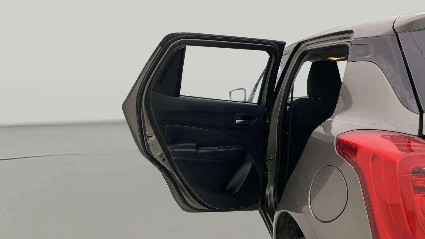 2020 Maruti Swift VXI, Petrol, Manual, 44,997 km, LHS Rear Door