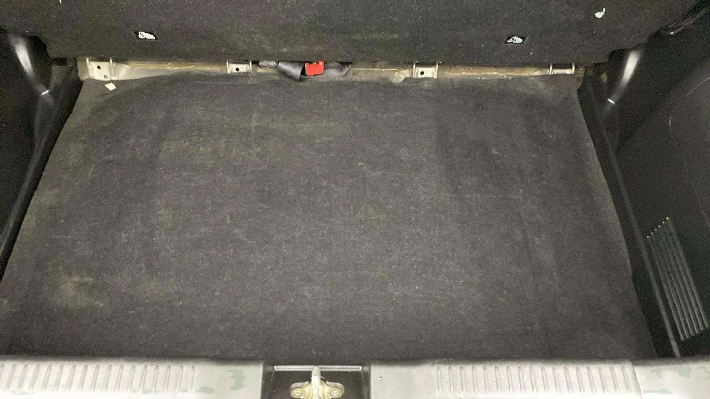 2020 Maruti Swift VXI, Petrol, Manual, 44,997 km, Boot Open Zoomed View