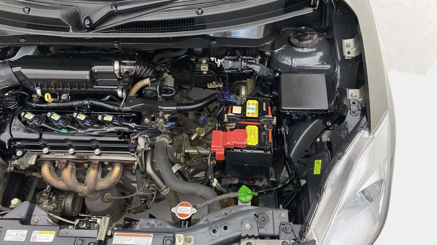 2020 Maruti Swift VXI, Petrol, Manual, 44,997 km, Engine View - Left