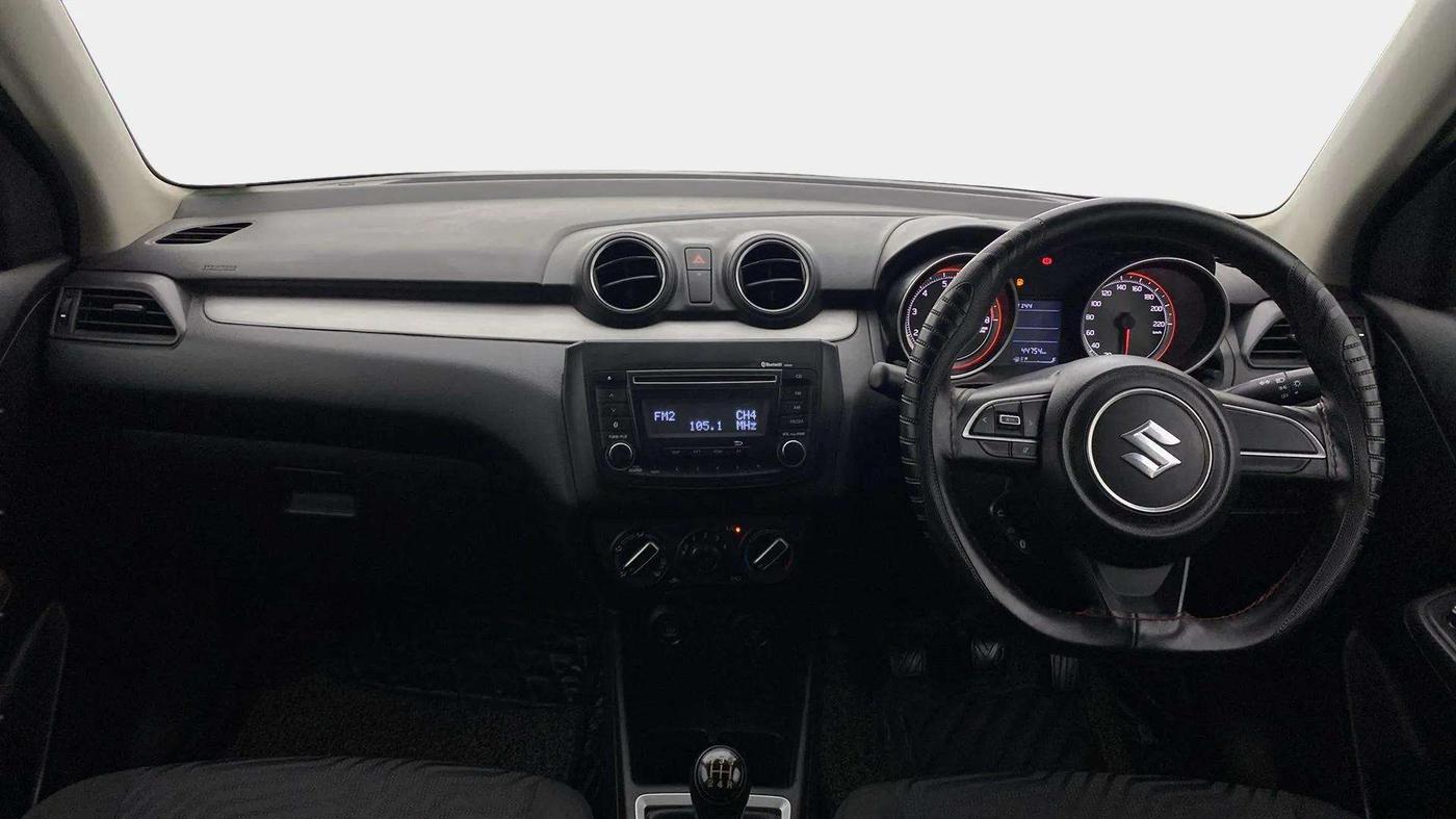 2020 Maruti Swift VXI, Petrol, Manual, 44,997 km, Dashboard