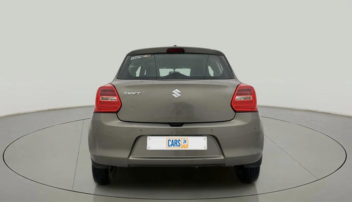 2020 Maruti Swift VXI, Petrol, Manual, 44,996 km, Back/Rear