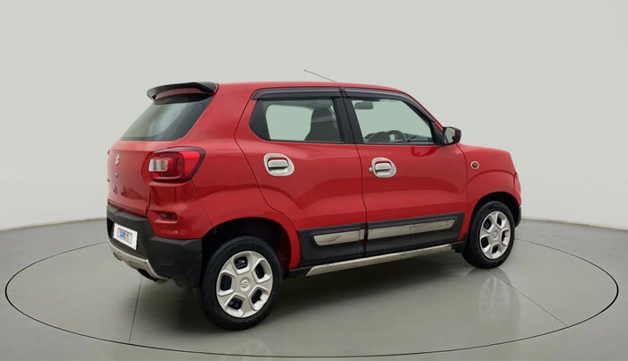 2019 Maruti S PRESSO VXI+, Petrol, Manual, 73,481 km, Right Back Diagonal