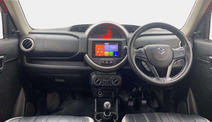 2019 Maruti S PRESSO VXI+, Petrol, Manual, 73,481 km, Dashboard