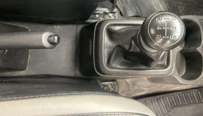 2019 Maruti S PRESSO VXI+, Petrol, Manual, 73,481 km, Gear Lever