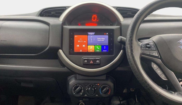 2019 Maruti S PRESSO VXI+, Petrol, Manual, 73,481 km, Air Conditioner