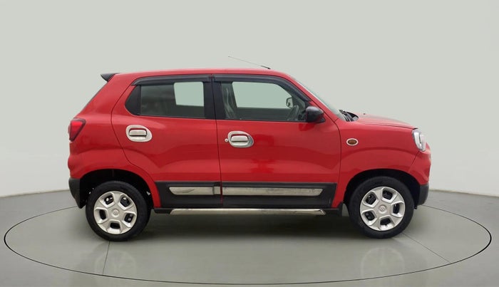 2019 Maruti S PRESSO VXI+, Petrol, Manual, 73,481 km, Right Side View