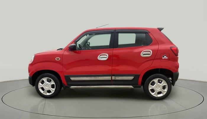 2019 Maruti S PRESSO VXI+, Petrol, Manual, 73,481 km, Left Side