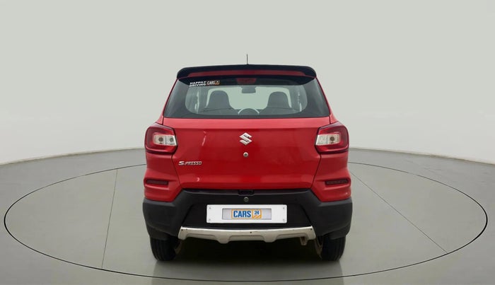 2019 Maruti S PRESSO VXI+, Petrol, Manual, 73,481 km, Back/Rear