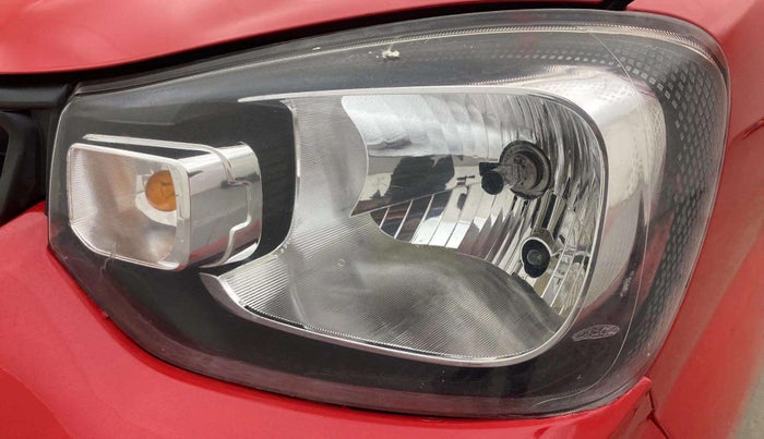 2019 Maruti S PRESSO VXI+, Petrol, Manual, 73,481 km, Left headlight - Clamp has minor damage