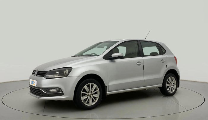 2016 Volkswagen Polo HIGHLINE1.2L, Petrol, Manual, 75,505 km, Left Front Diagonal