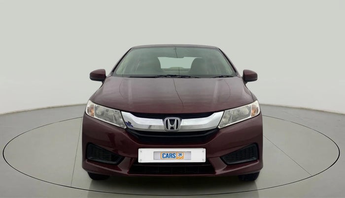 2015 Honda City 1.5L I-VTEC SV, Petrol, Manual, 19,498 km, Front