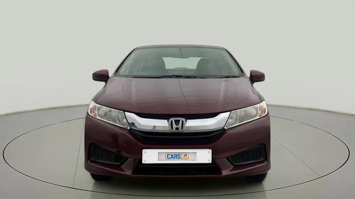 2015 Honda City 1.5L I-VTEC SV, Petrol, Manual, 19,498 km, Front