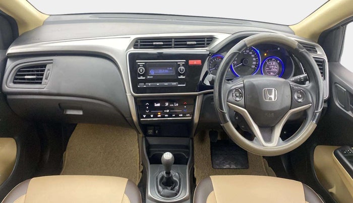 2015 Honda City 1.5L I-VTEC SV, Petrol, Manual, 19,498 km, Dashboard