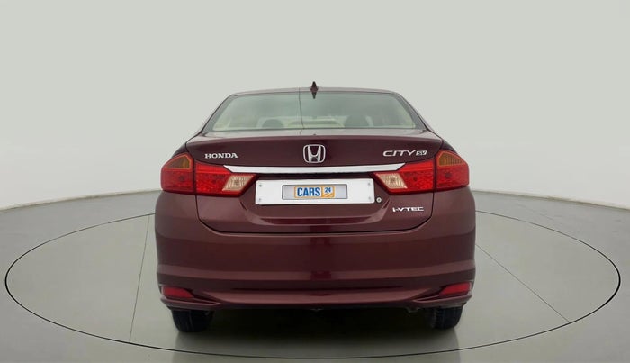 2015 Honda City 1.5L I-VTEC SV, Petrol, Manual, 19,498 km, Back/Rear