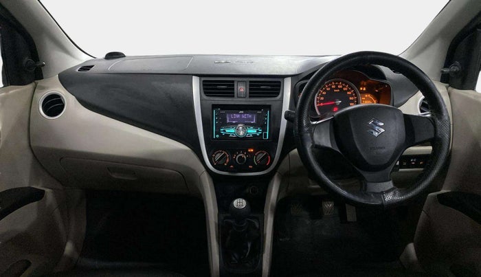 2018 Maruti Celerio VXI (O) CNG, CNG, Manual, 71,582 km, Dashboard