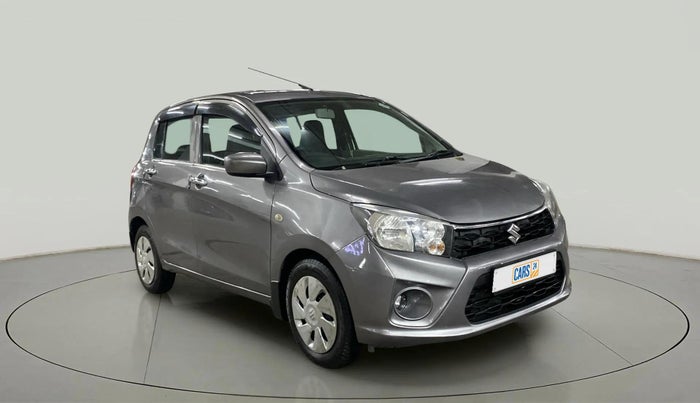 2018 Maruti Celerio VXI (O) CNG, CNG, Manual, 71,582 km, Right Front Diagonal