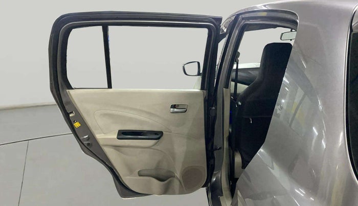 2018 Maruti Celerio VXI (O) CNG, CNG, Manual, 71,582 km, LHS Rear Door