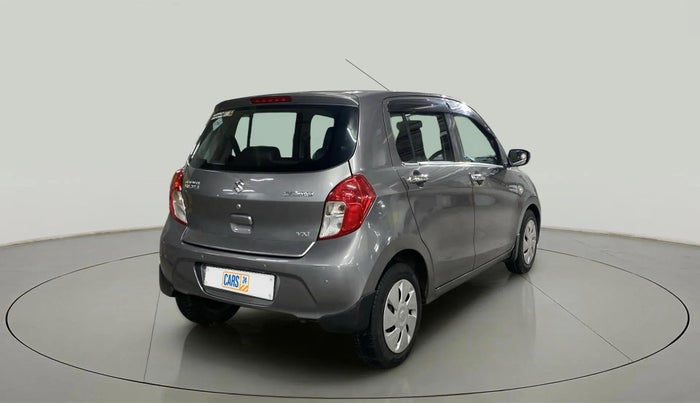 2018 Maruti Celerio VXI (O) CNG, CNG, Manual, 71,582 km, Right Back Diagonal