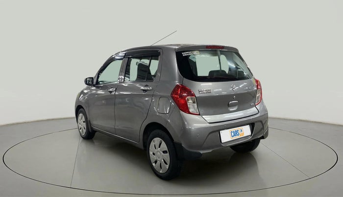 2018 Maruti Celerio VXI (O) CNG, CNG, Manual, 71,582 km, Left Back Diagonal