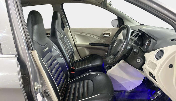 2018 Maruti Celerio VXI (O) CNG, CNG, Manual, 71,582 km, Right Side Front Door Cabin