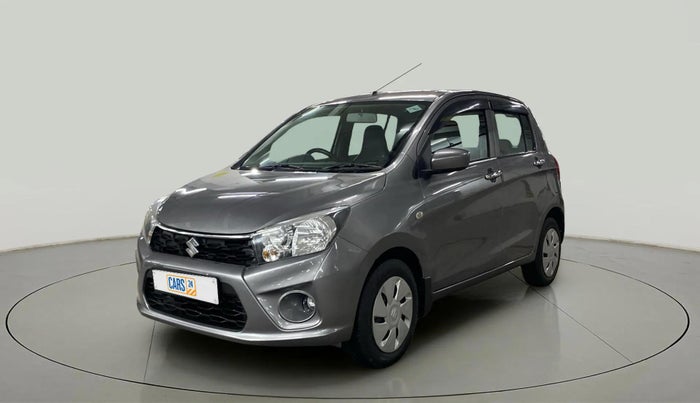 2018 Maruti Celerio VXI (O) CNG, CNG, Manual, 71,582 km, Left Front Diagonal