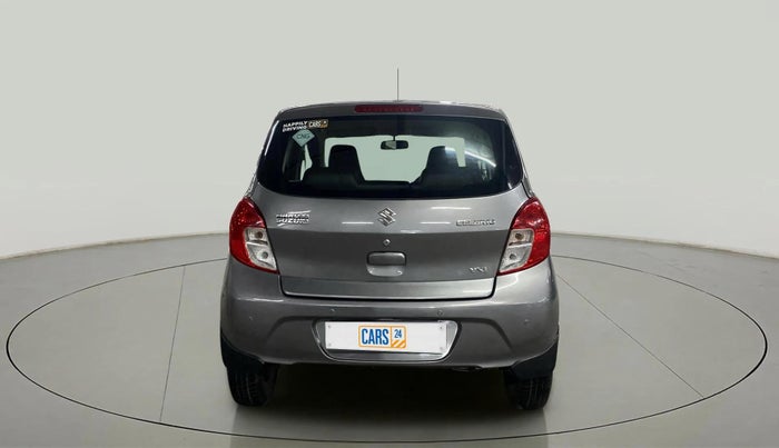 2018 Maruti Celerio VXI (O) CNG, CNG, Manual, 71,582 km, Back/Rear