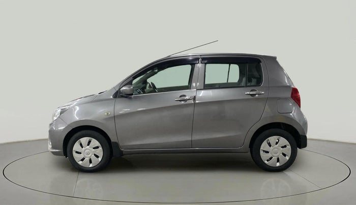 2018 Maruti Celerio VXI (O) CNG, CNG, Manual, 71,582 km, Left Side