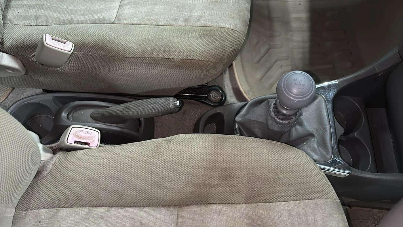 2015 Toyota Etios VX-D, Diesel, Manual, 64,228 km, Gear Lever