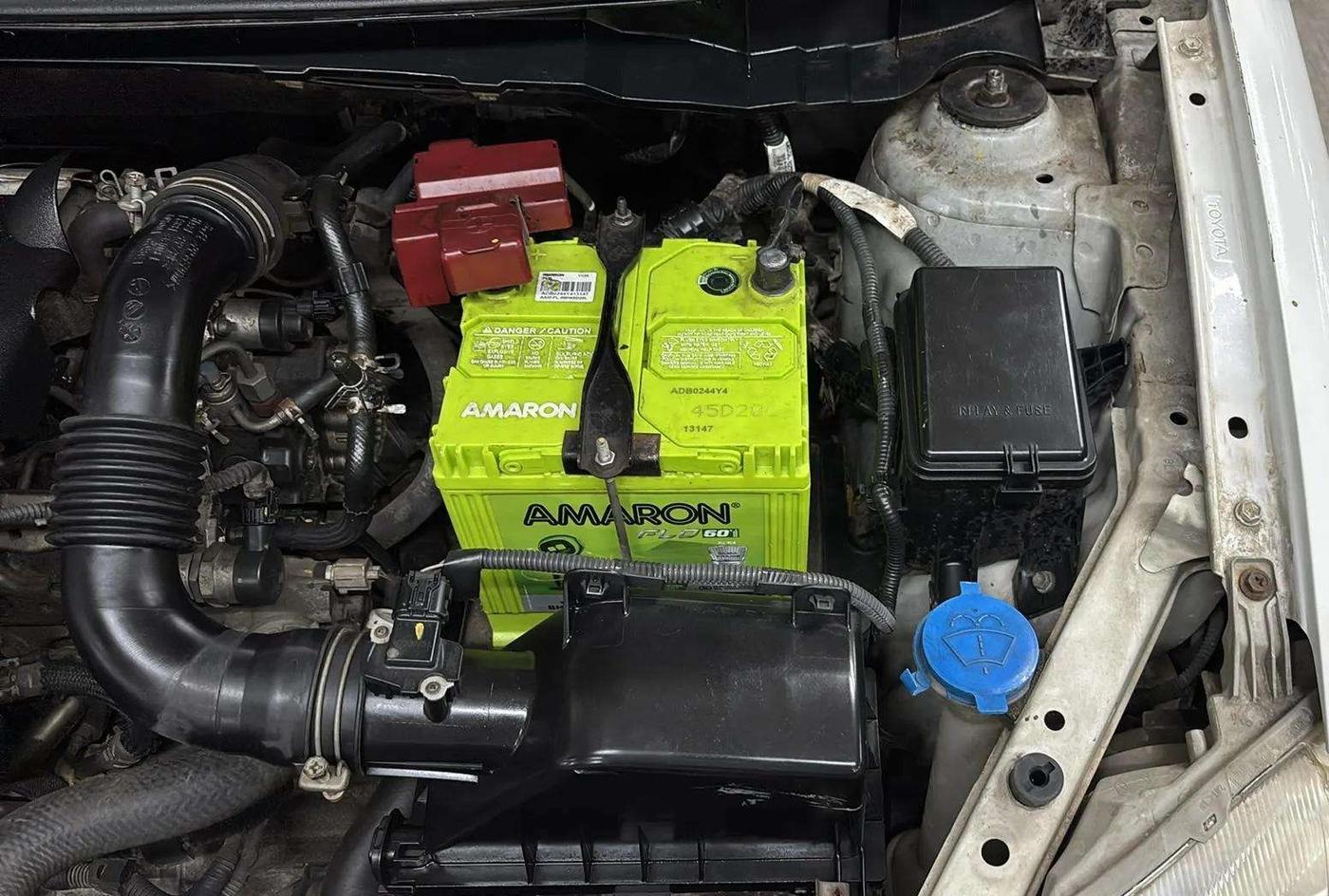 2015 Toyota Etios VX-D, Diesel, Manual, 64,228 km, Engine View - Left