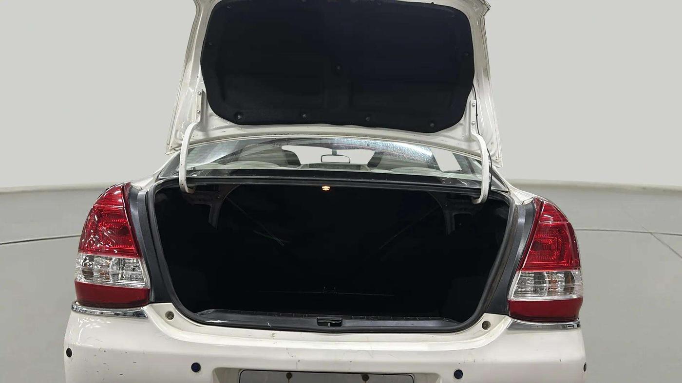 2015 Toyota Etios VX-D, Diesel, Manual, 64,228 km, Boot Open Zoomed View