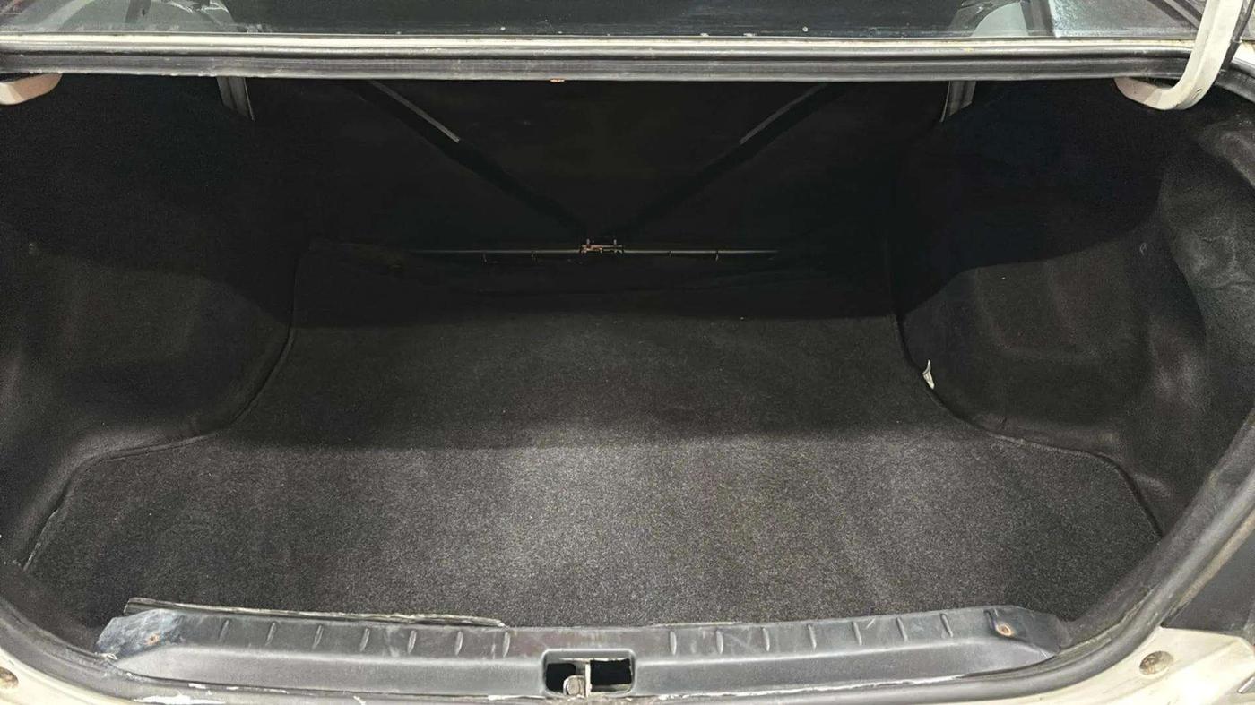 2015 Toyota Etios VX-D, Diesel, Manual, 64,228 km, Boot Inside