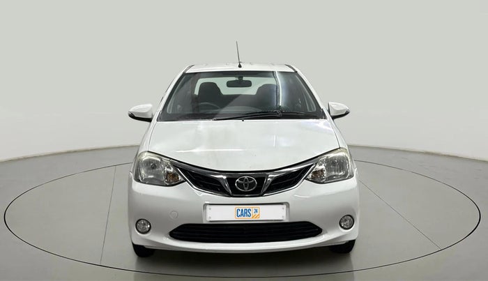 2015 Toyota Etios VX-D, Diesel, Manual, 57,975 km, Front