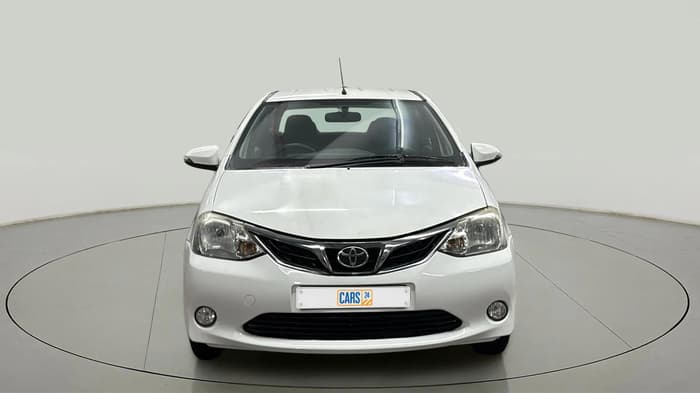 2015 Toyota Etios VX-D, Diesel, Manual, 64,228 km, Front