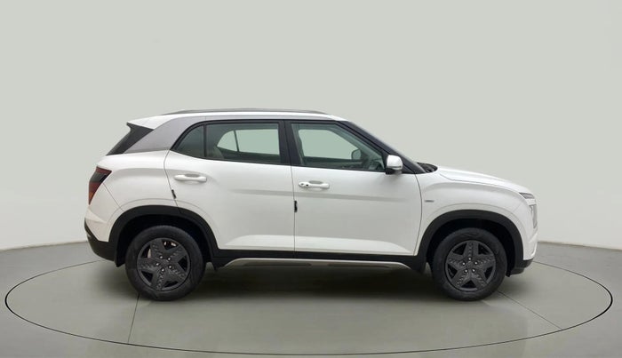 2022 Hyundai Creta S IMT 1.5 PETROL, Petrol, Manual, 40,800 km, Right Side View