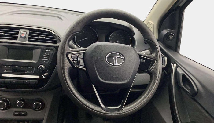 2019 Tata TIGOR XZ PETROL, Petrol, Manual, 15,044 km, Steering Wheel Close Up