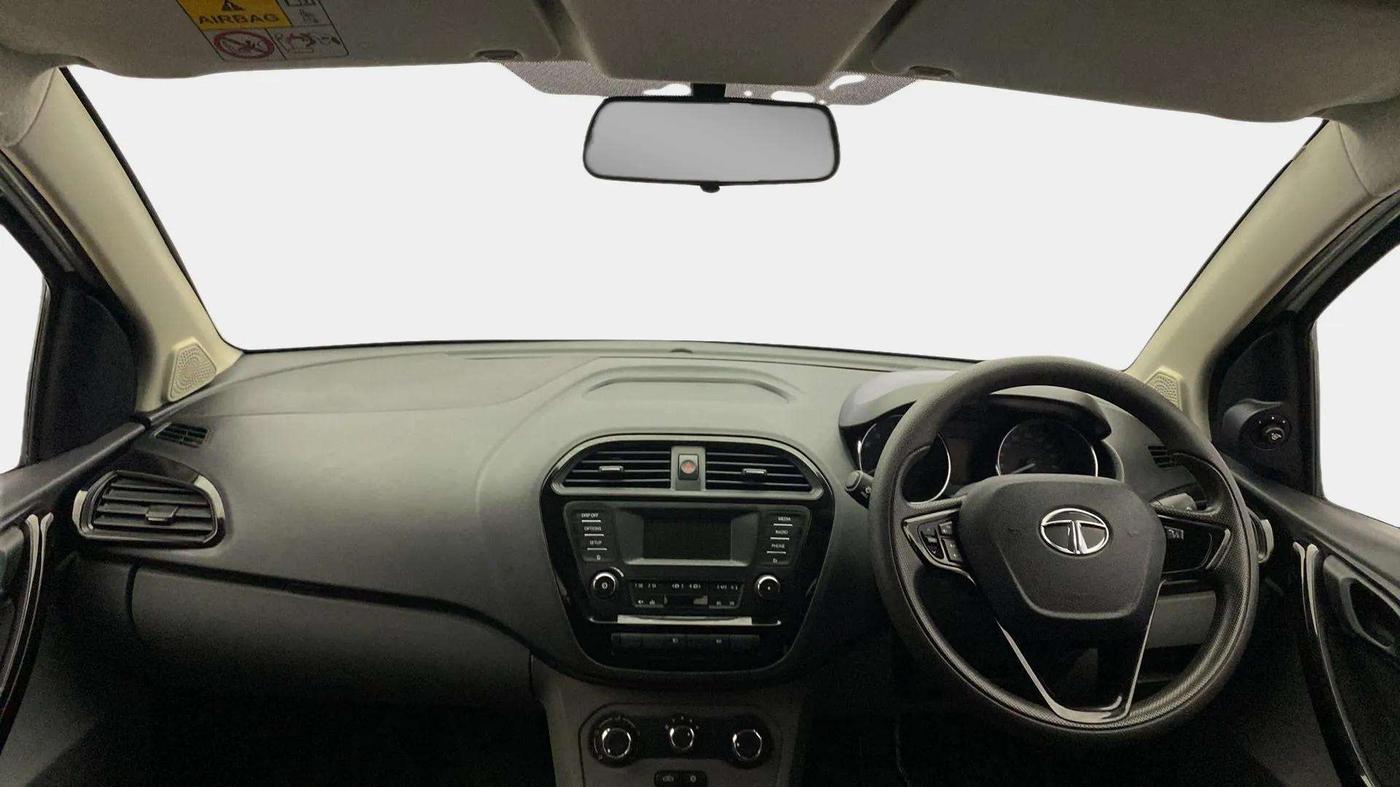 2019 Tata TIGOR XZ PETROL, Petrol, Manual, 15,087 km, Dashboard