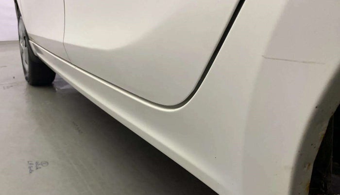 2019 Tata TIGOR XZ PETROL, Petrol, Manual, 15,044 km, Left running board - Minor scratches