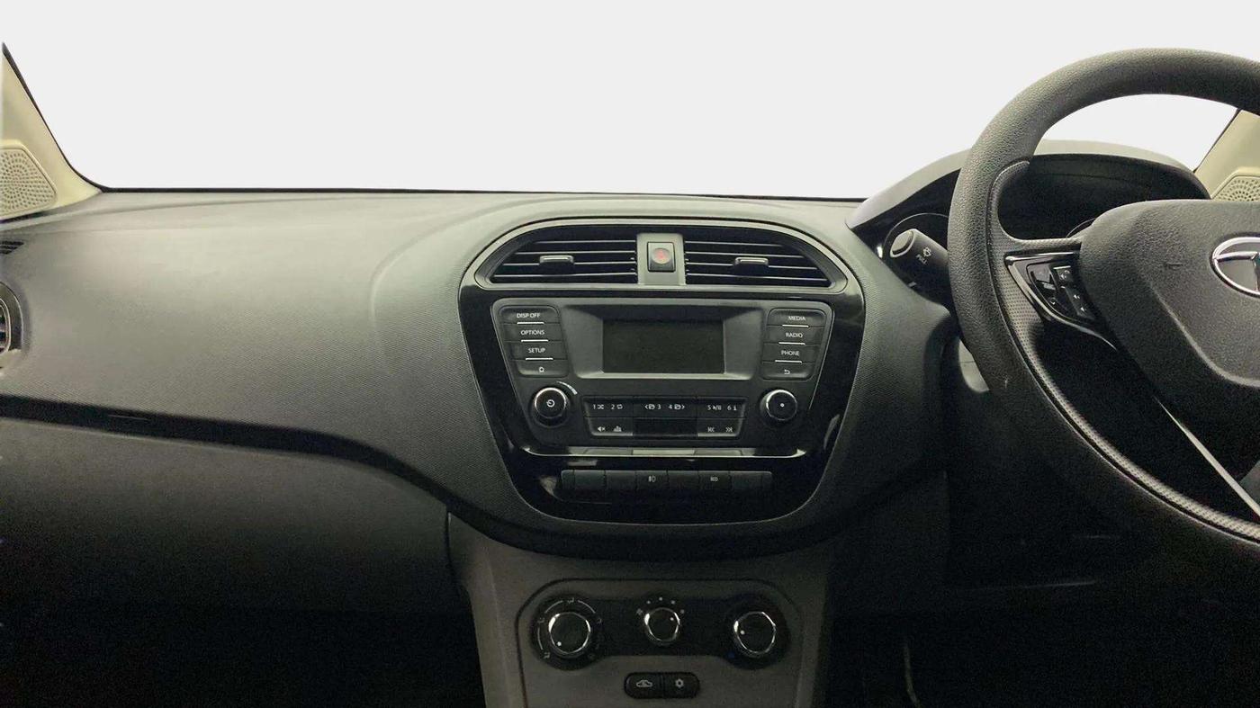 2019 Tata TIGOR XZ PETROL, Petrol, Manual, 15,087 km, Air Conditioner