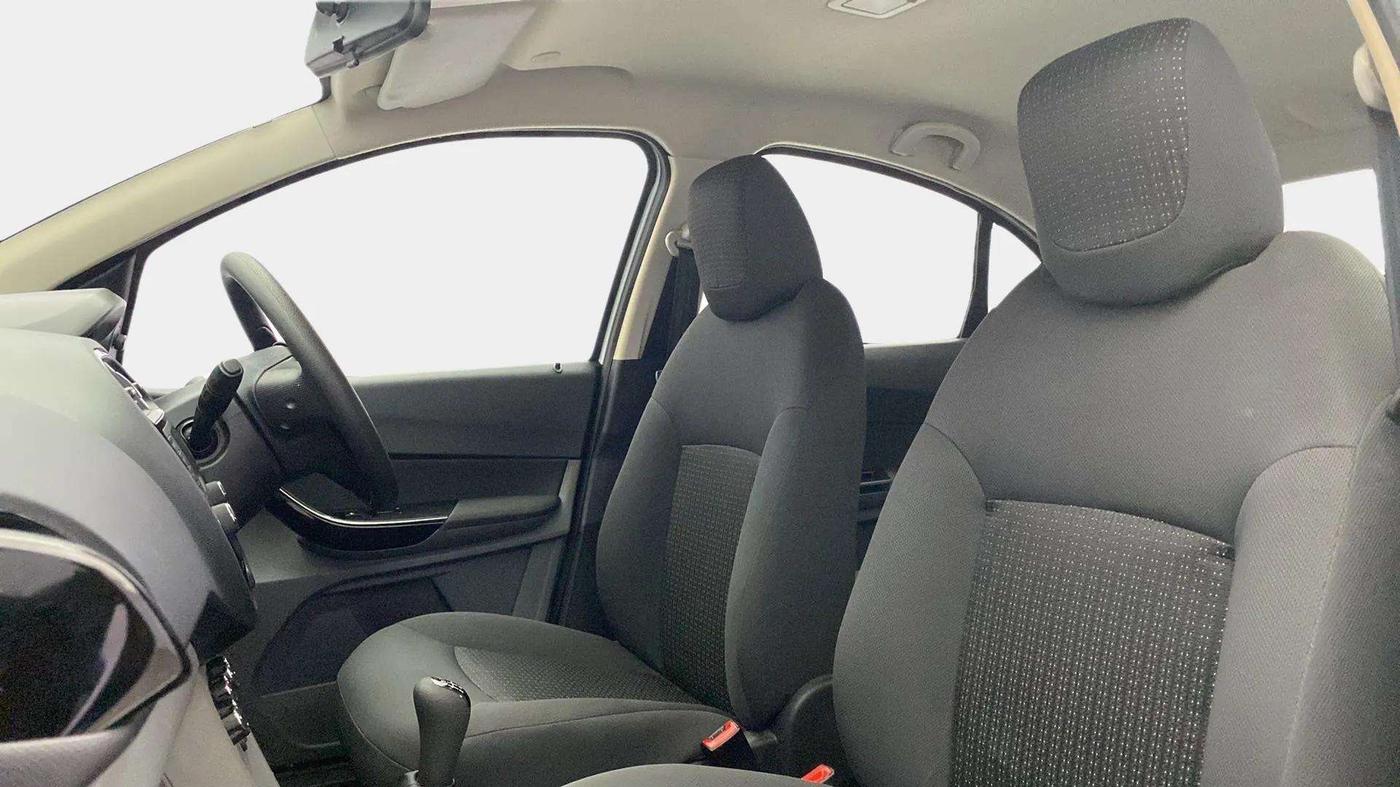 2019 Tata TIGOR XZ PETROL, Petrol, Manual, 15,087 km, Right Side Front Door Cabin