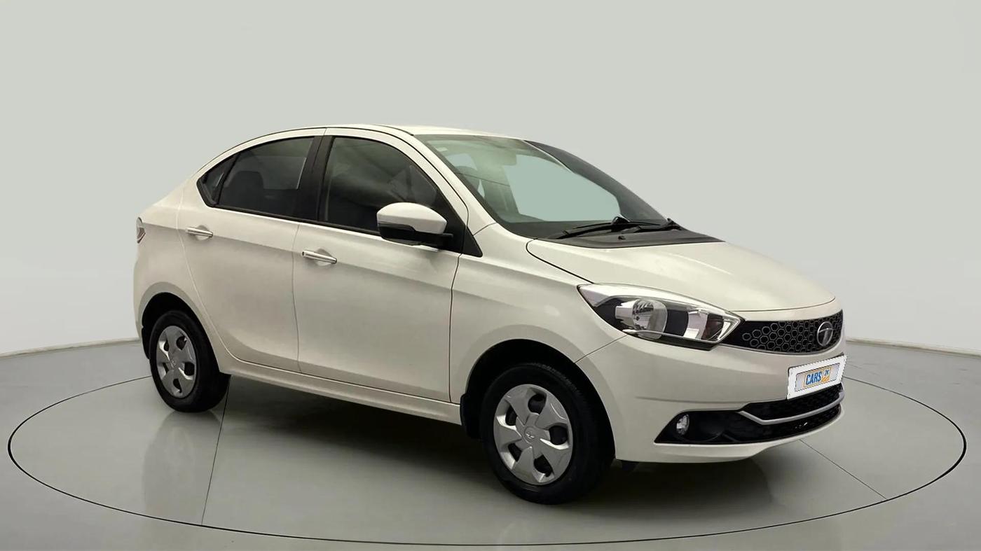 2019 Tata TIGOR XZ PETROL, Petrol, Manual, 15,087 km, SRP