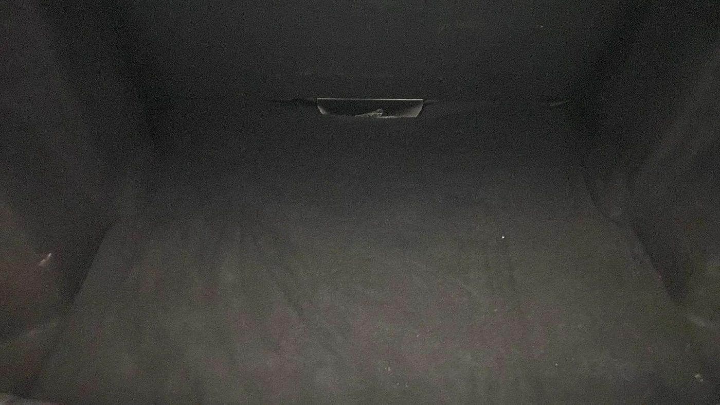 2019 Tata TIGOR XZ PETROL, Petrol, Manual, 15,087 km, Boot Inside